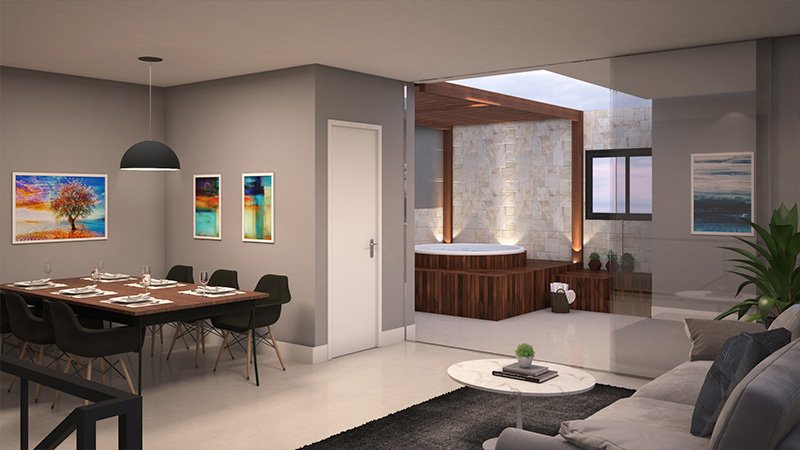 Residencial Arezzo Valinhos Vinhedo Austrais Emprendimentos